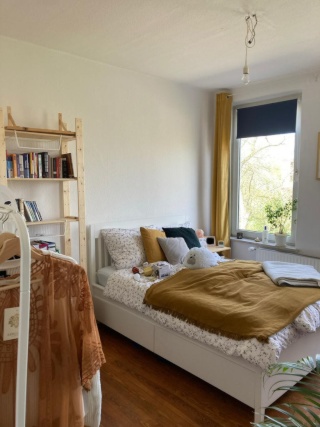 Imagen del anuncio: Zimmer in 2er WG in Uninähe