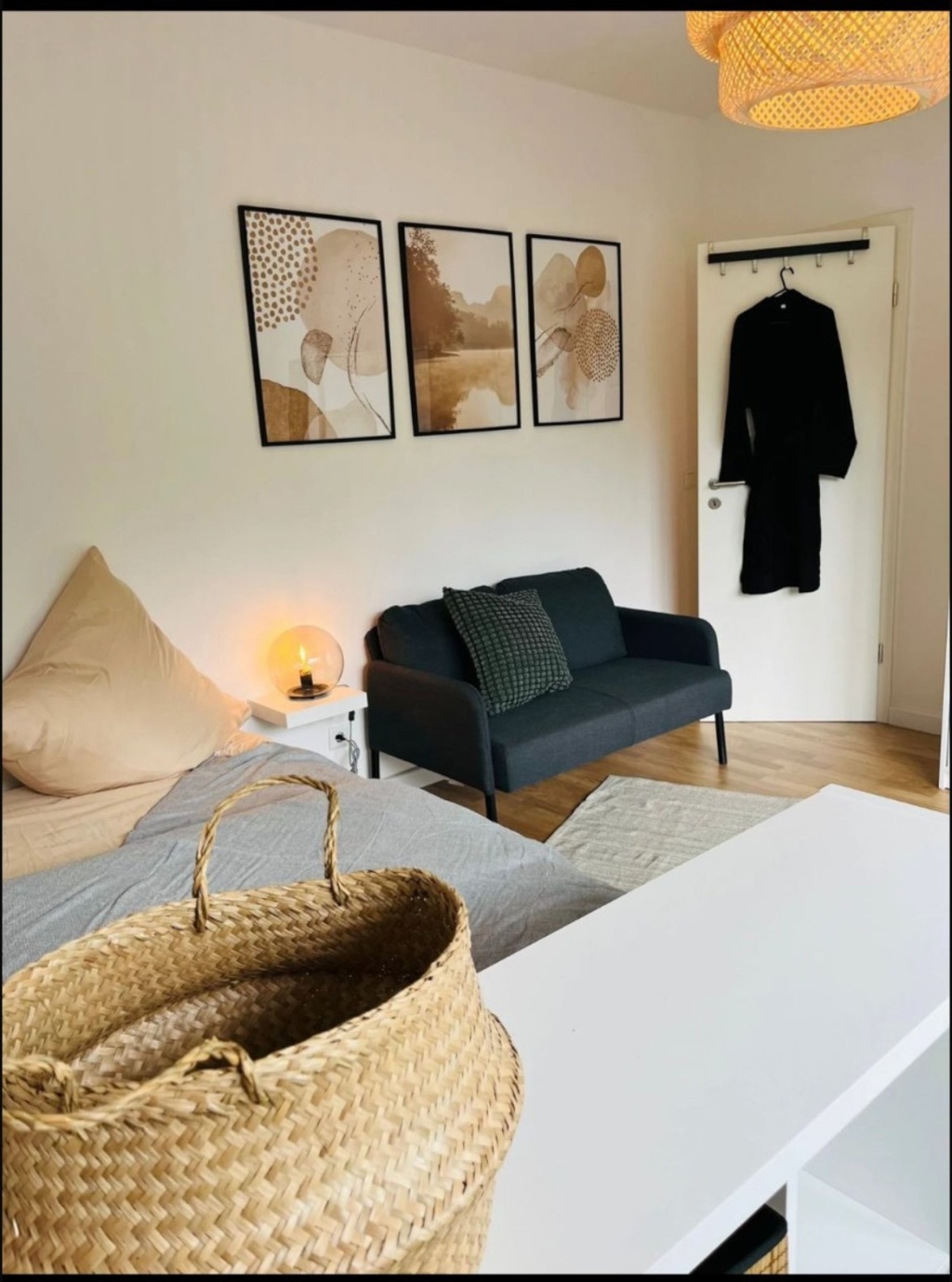 Shared Apartment near Schmargendorf, Wilmersdorf - Full furnished – Hundekehlestr. 12, 14199 Berlin Charlottenburg-Wilmersdorf – Vorschaubild 2