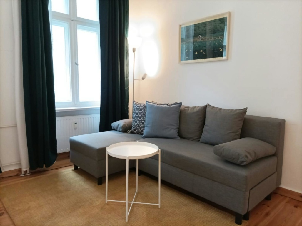 Wohnung Berlin Sonnenallee - Bild 4