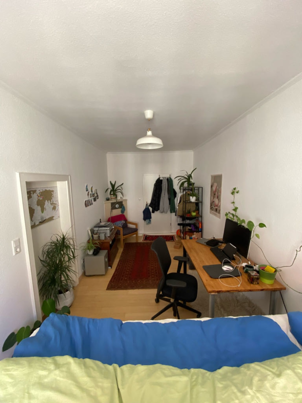 WG-Zimmer Innenstadt Weiße Herzstraße 1 - Bild 4