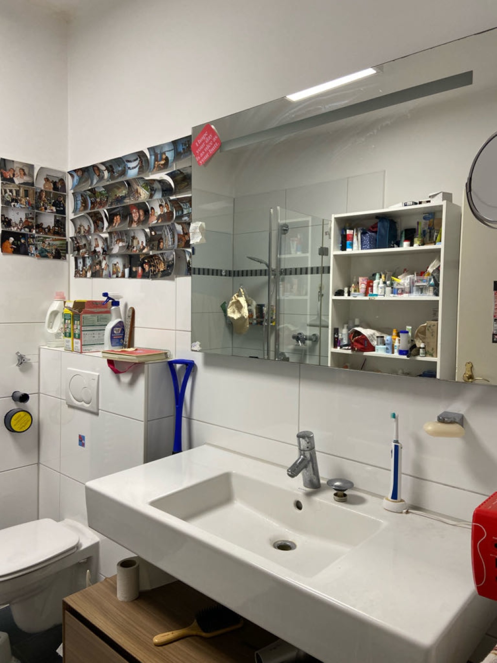 WG-Zimmer Innenstadt Weiße Herzstraße 1 - Bild 14
