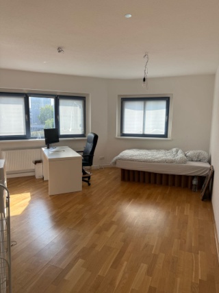 Anzeigenbild: Schönes WG-Zimmer direkt am Hbf zur Zwischenmiete
