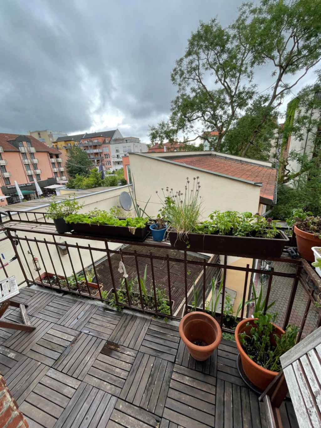 WG-Zimmer Innenstadt Schuhstraße 37 - Bild 8
