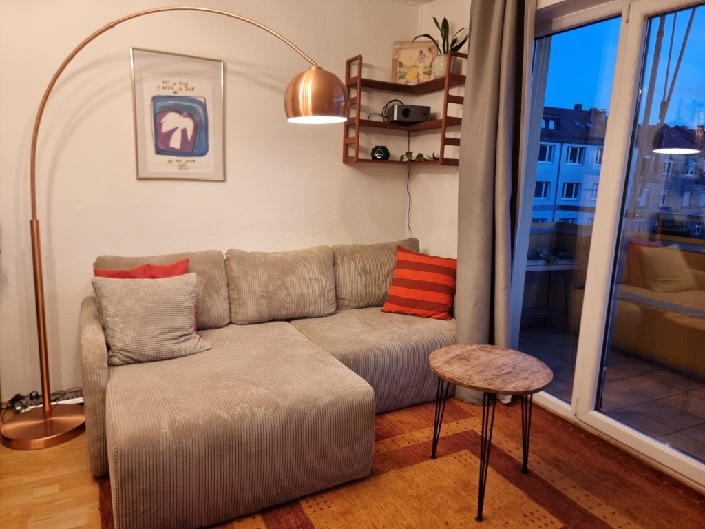 Wohnung Hummelstein wirthstraße  55 - Bild 1