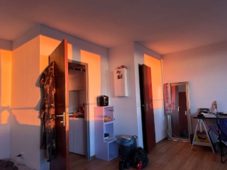Ad image: ANFRAGESTOPP- Lichtdurchflutete 1-Zimmer-Wohnung mit großem Balkon und Traumblick
