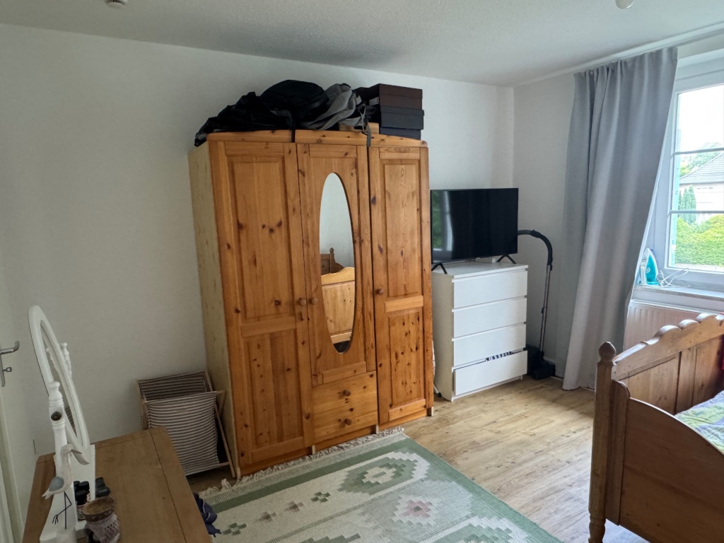 Möblierte 2-Zimmer-Wohnung auf der grünen Margarethenhöhe / flexible Mietdauer – Sommerburgstraße 74, 45149 Essen Margarethenhöhe – Vorschaubild 5
