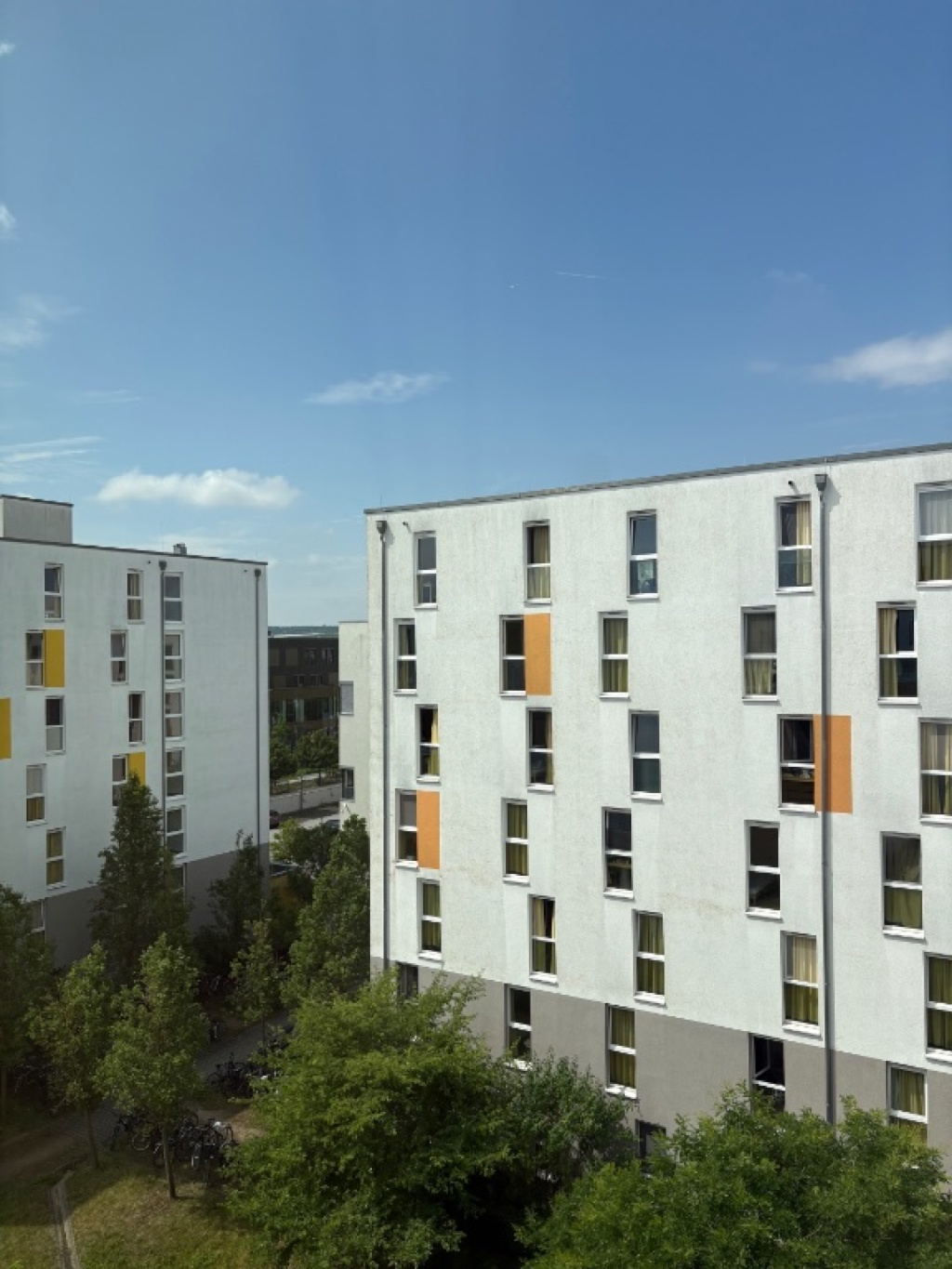 Appartement im Studentenwohnheim (Untermiete)