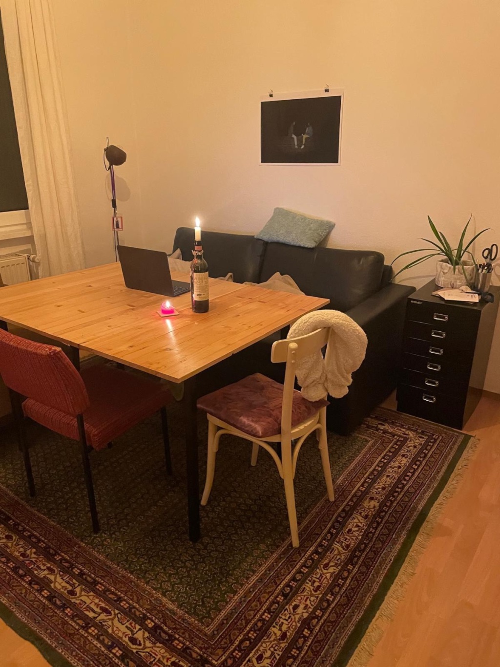Wohnung West Talstraße - Bild 1