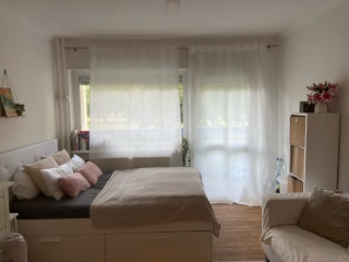Anzeigenbild: Einzimmerwohnung