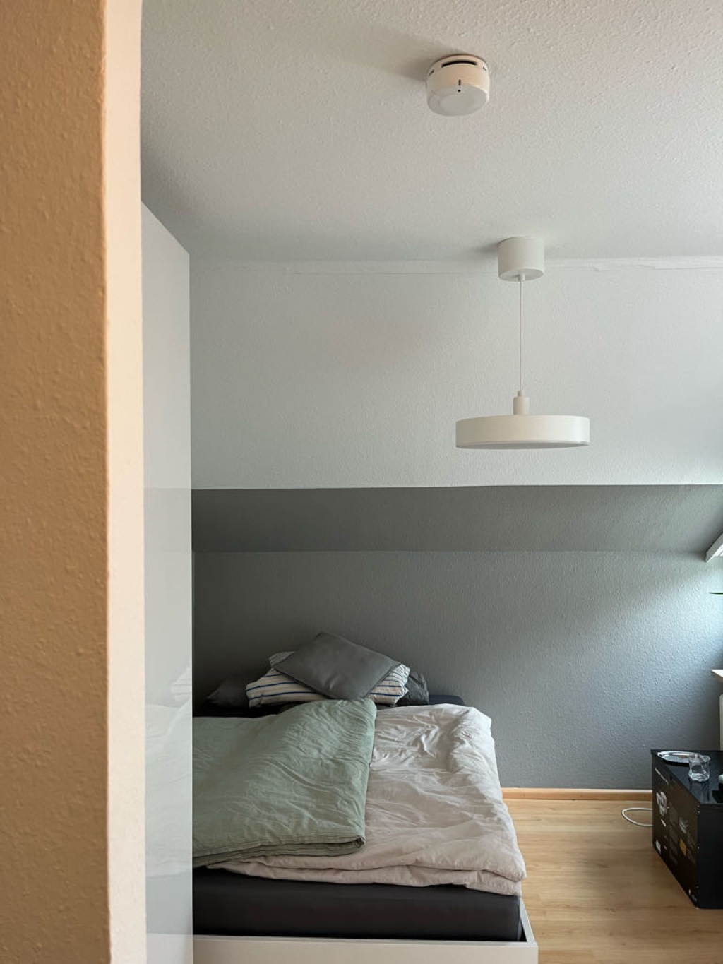 1 Room Flat Stühlinger Eschholzstrasse - picture 4