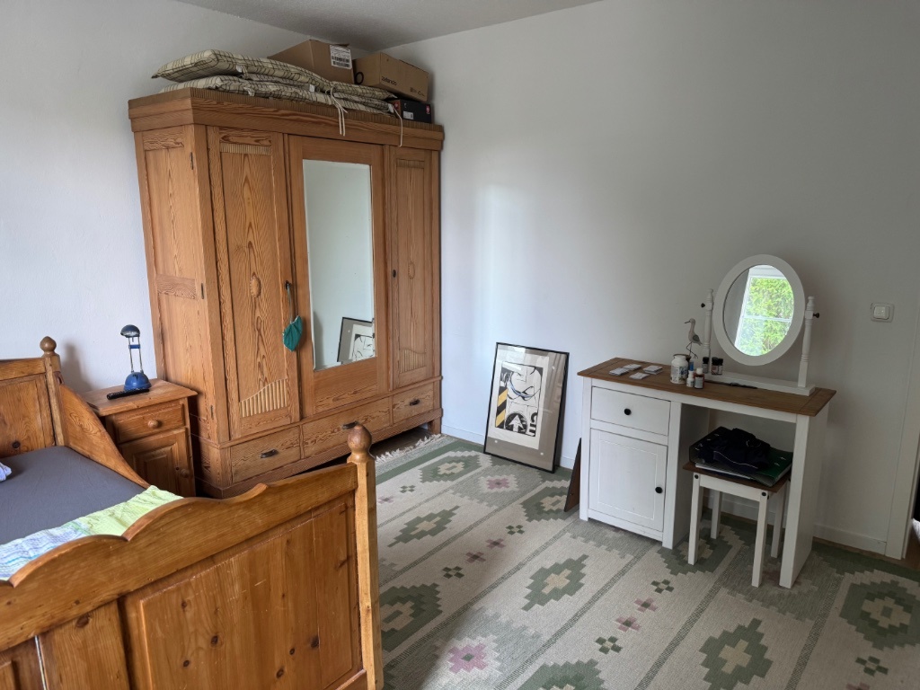Möblierte 2-Zimmer-Wohnung auf der grünen Margarethenhöhe / flexible Mietdauer – Sommerburgstraße 74, 45149 Essen Margarethenhöhe – Vorschaubild 4