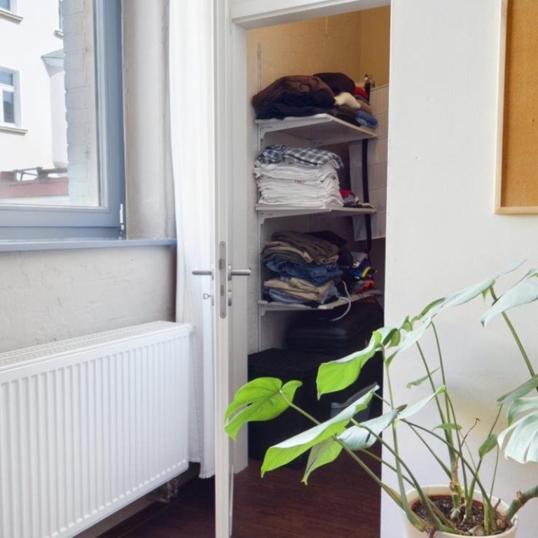 1-Zimmer Wohnung in der Alten Schlosserei – Jäckstraße 13, 96052 Bamberg Alte Seilerei ehem. Schaeffler Areal – Vorschaubild 5