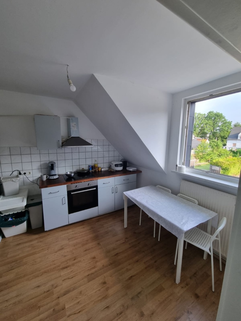 Wohnung Nordstadt-Schunteraue Steinriedendamm - KüCHE