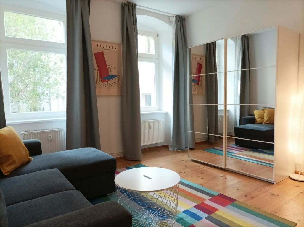 Brunnenstraße, Berlin – Brunnenstraße, 10115 Berlin Mitte – Vorschaubild 4