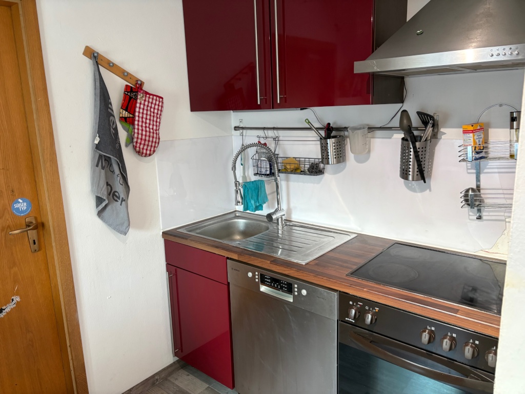 WG-Zimmer Innenstadt Nürnberg 60 - Bild 8