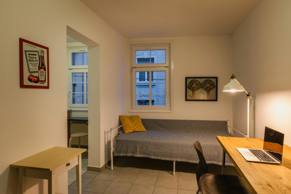 Leonhardstraße, Stuttgart – Leonhardstraße, 70182 Stuttgart Mitte – Bild 1 von 5