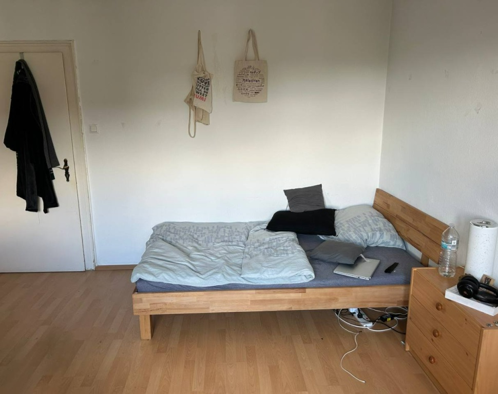 Flat Nordend Magdeburger Straße 75 - picture 1
