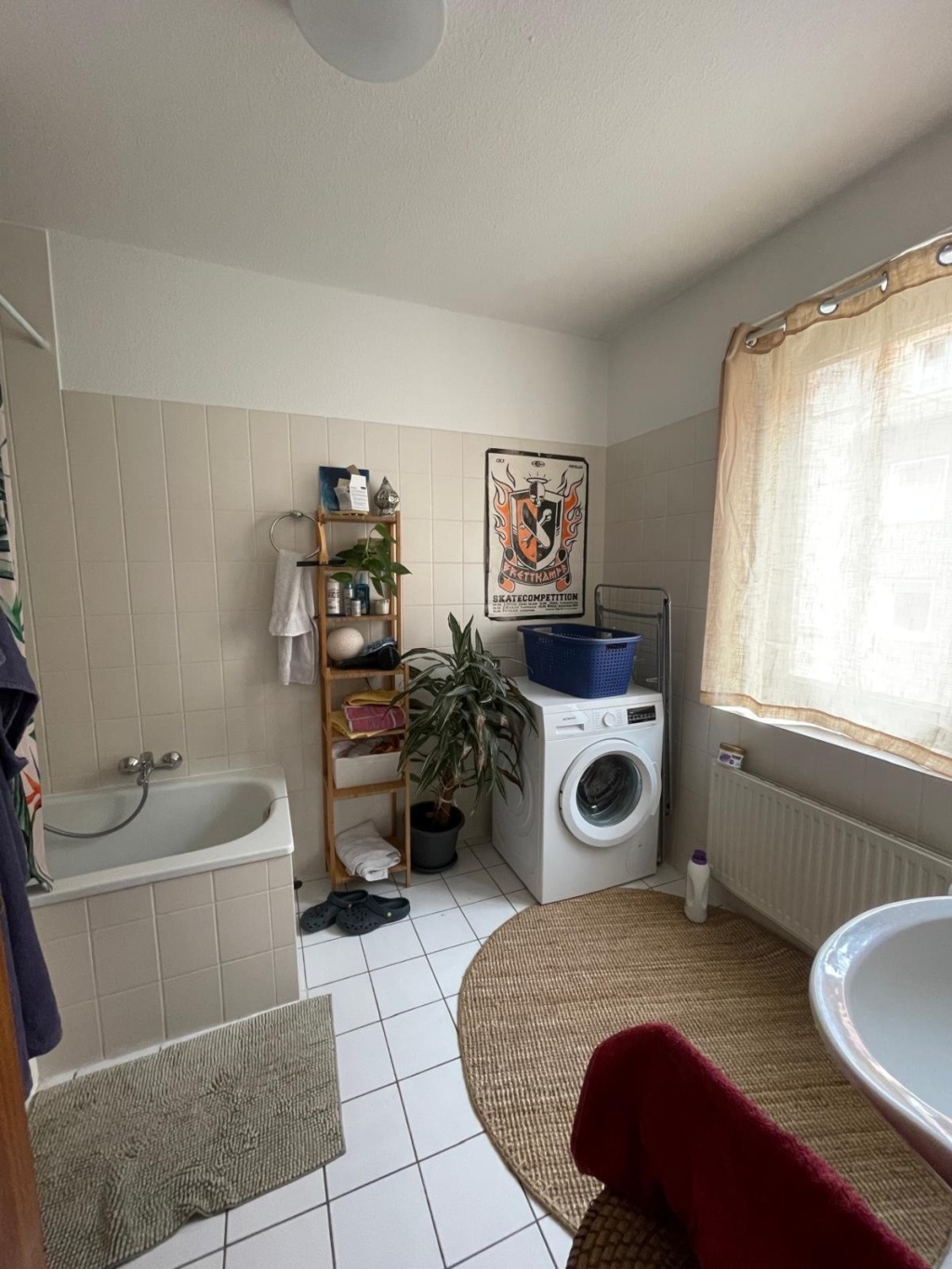 Wohnung List Dennewitzstr. 1a - Bad