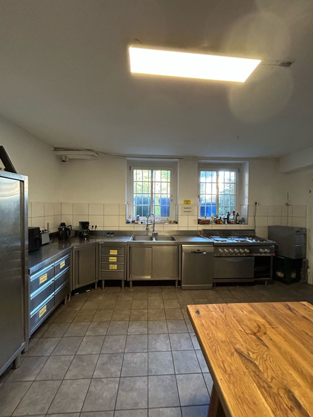 Habitación en WG Ostviertel Nikolausberger Weg 75 - Die Küche