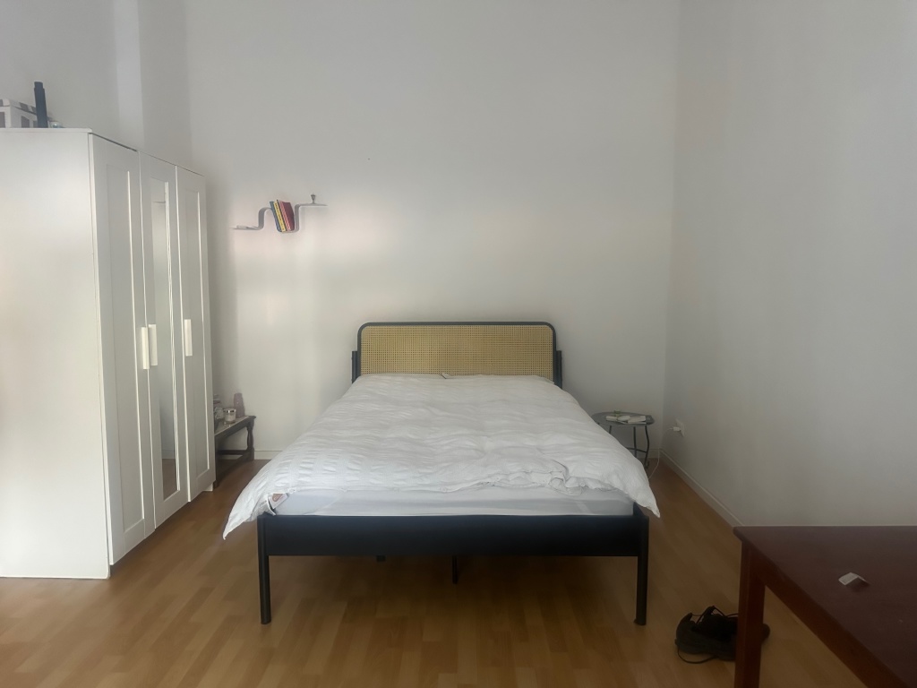 WG-Zimmer Kreuzberg Graefestraße - Bild 3
