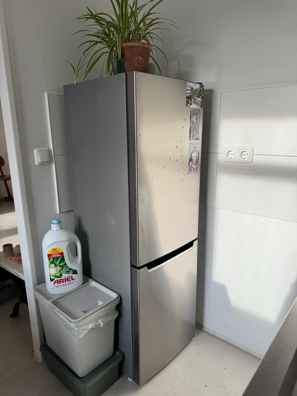 45m2 Wohnung in Kreuzberg/Mitte (short term only) – Gitschiner Str, 10969 Berlin Kreuzberg – Vorschaubild 12