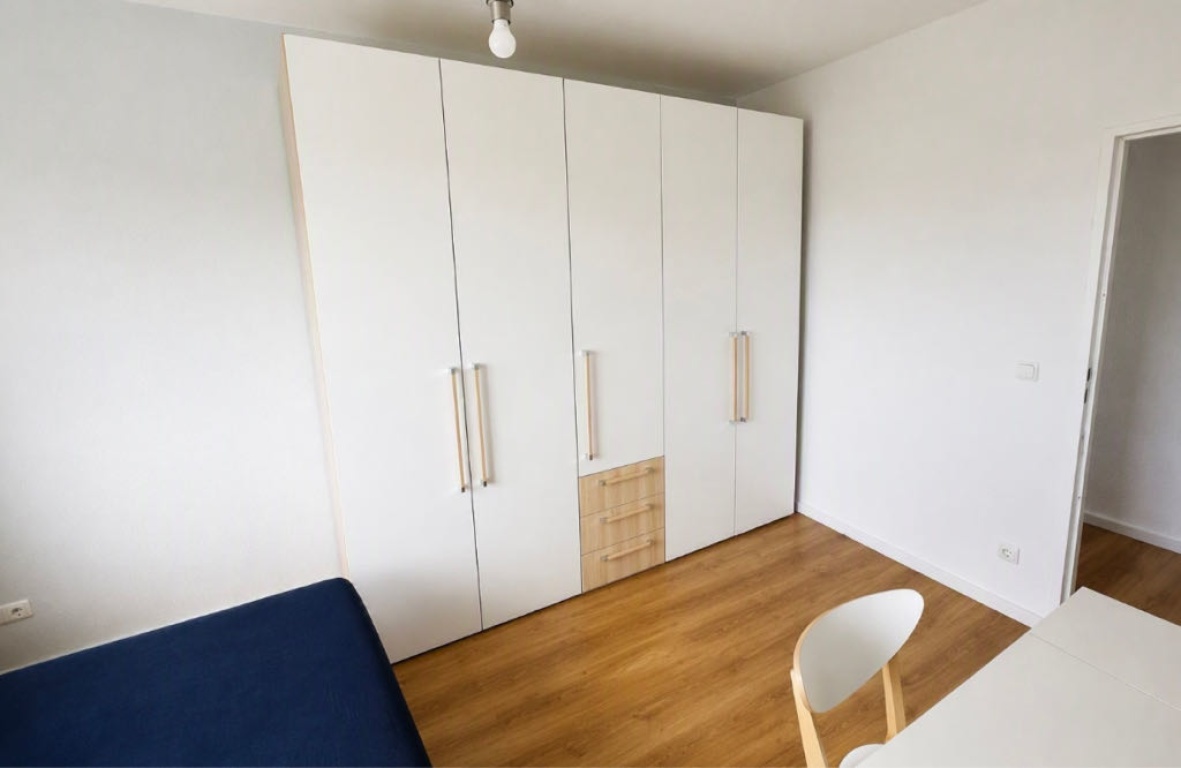 Flatshare Moabit Lehrter Straße - Zimmer