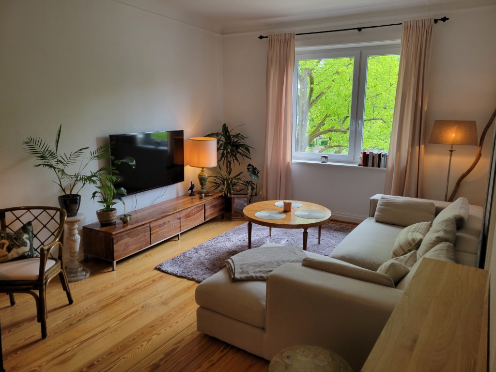 Möblierte 3,5 Zi. Wohnung in Klein Borstel zur Untermiete – Wellingsbütteler Landstraße 28, 22337 Hamburg Ohlsdorf – Vorschaubild 6