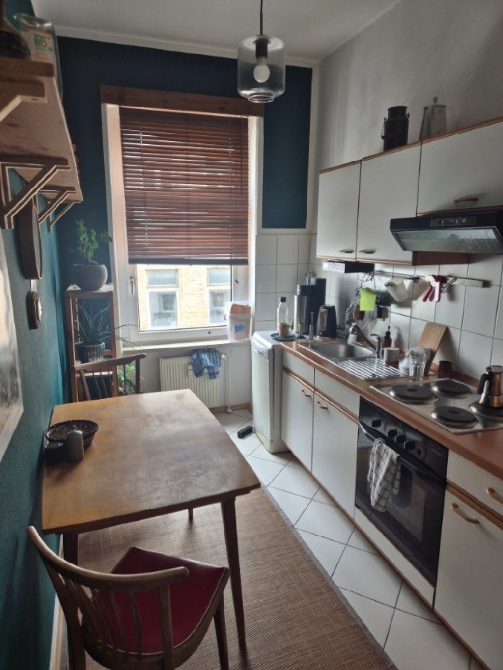 Wohnung Giebichenstein Röderberg 1 - Küche