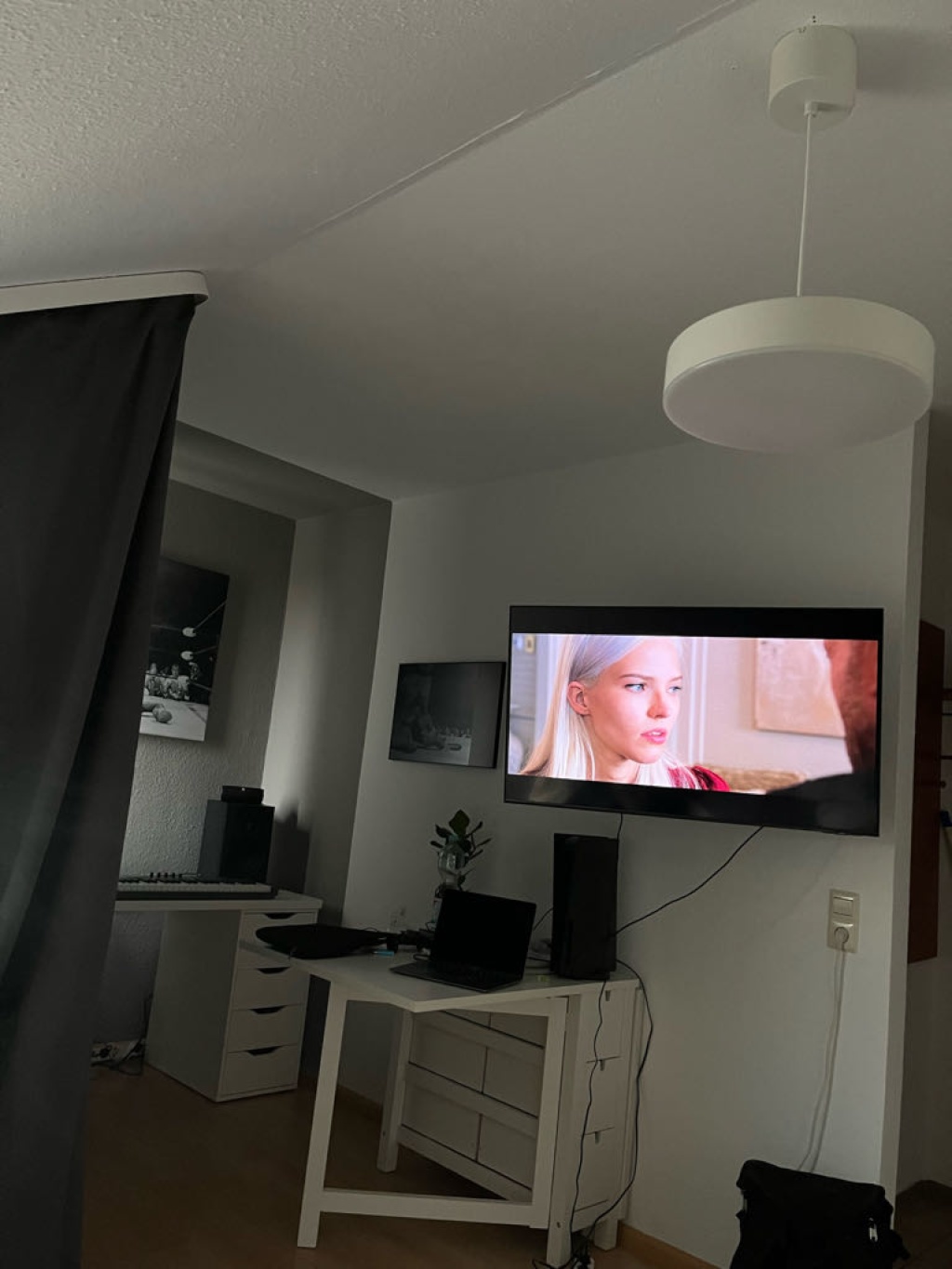 1 Room Flat Stühlinger Eschholzstrasse - picture 3