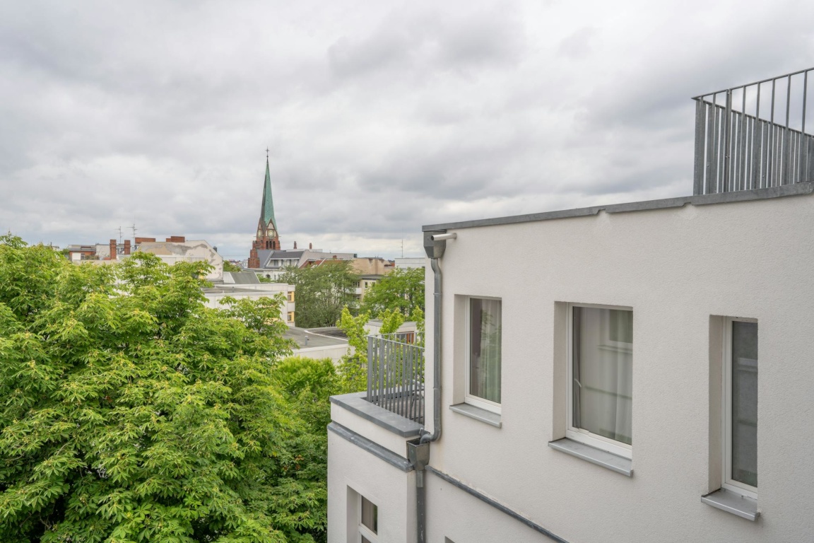 WG-Zimmer Berlin Leibnizstraße - Bild 6