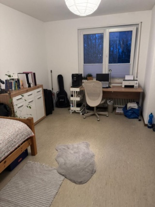 Ad image: Schönes WG Zimmer zur Zwischenmiete