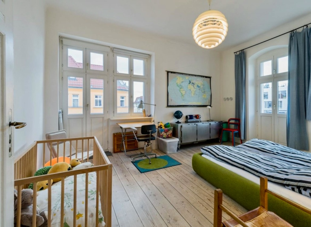 Wohnung Pankow Zelterstraße - Bild 1