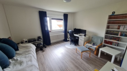 Imagen del anuncio: Einzimmerwohnung von September 26 bis Februar 27 zu vermieten