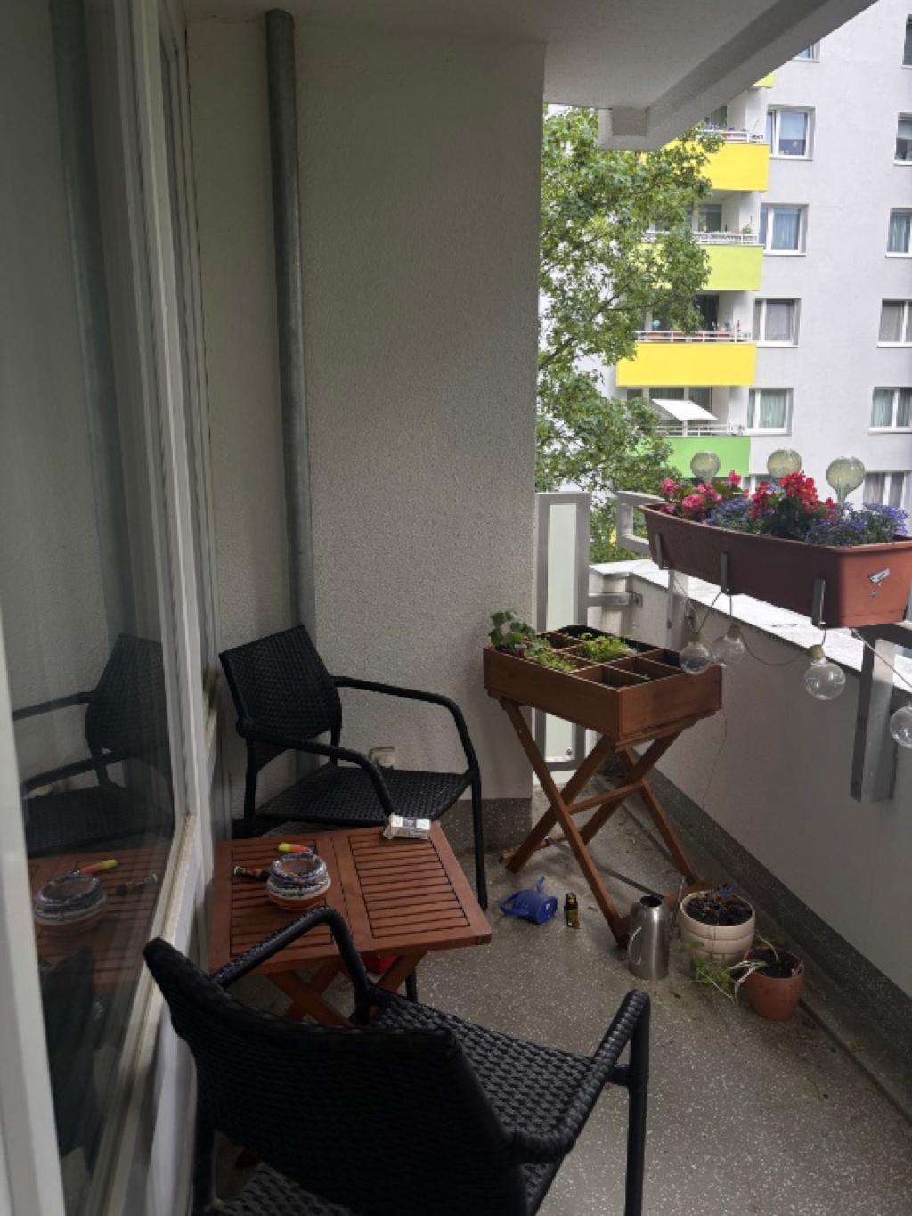 1 Raumwohnung befristet – Lipschitzallee, 12353 Berlin Neukölln – Vorschaubild 9