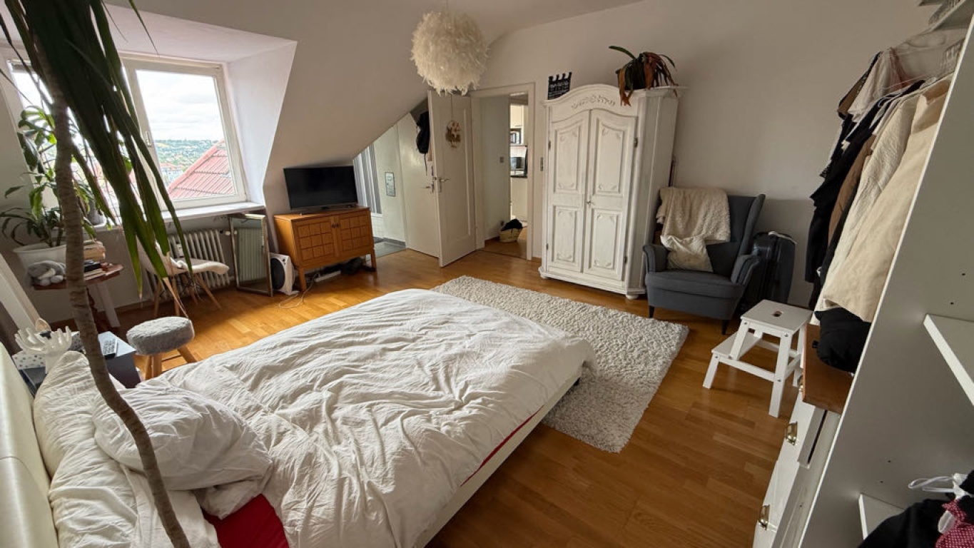 Flatshare West Reinsburgstraße - Dein Zimmer