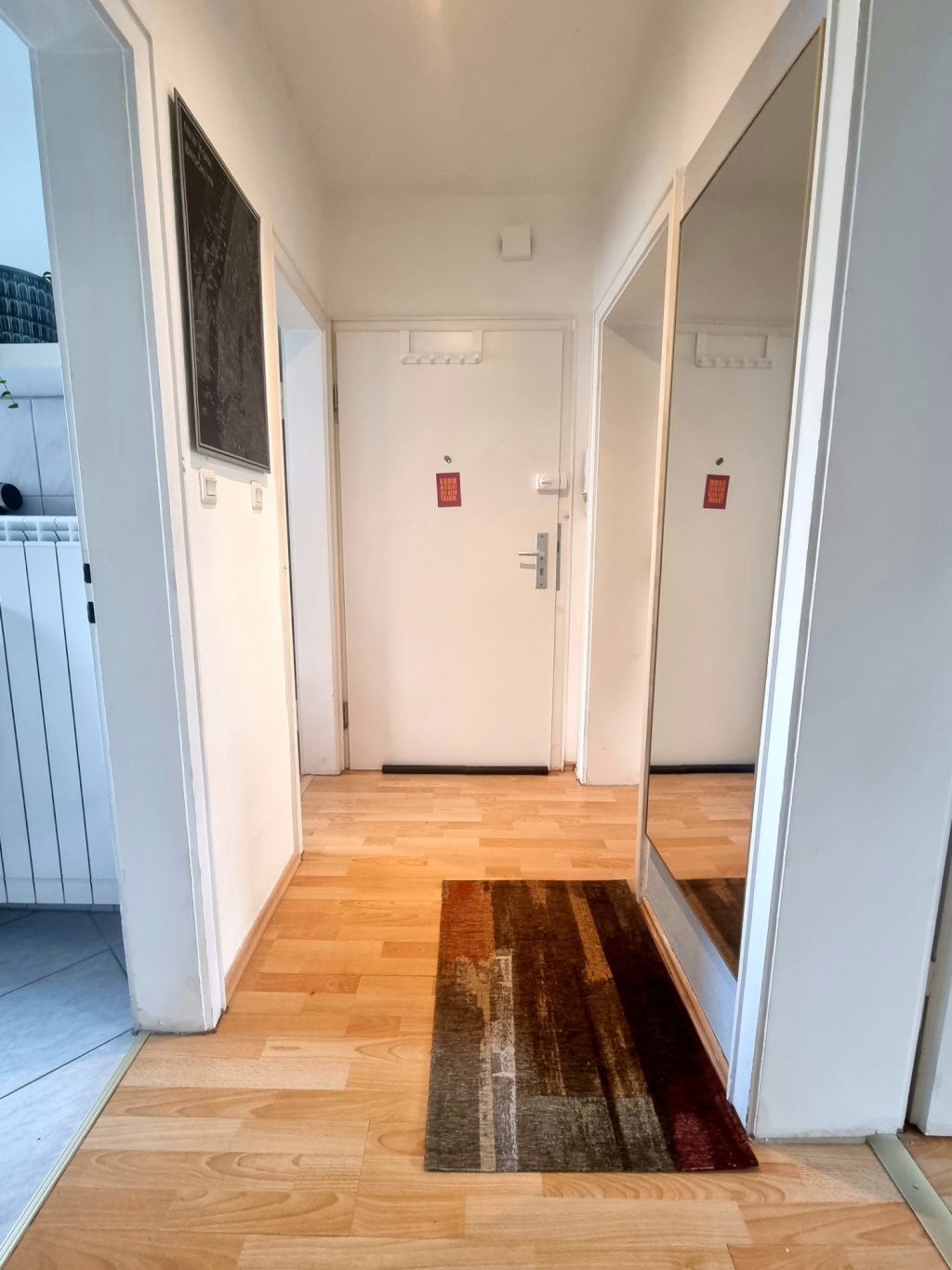 Wohnung Hummelstein wirthstraße  55 - Gang