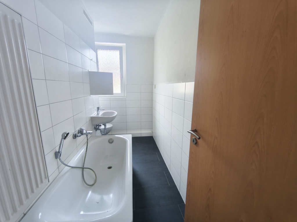 Wohnung Merseburg Albert-Keller-Straße 6 - Badezimmer