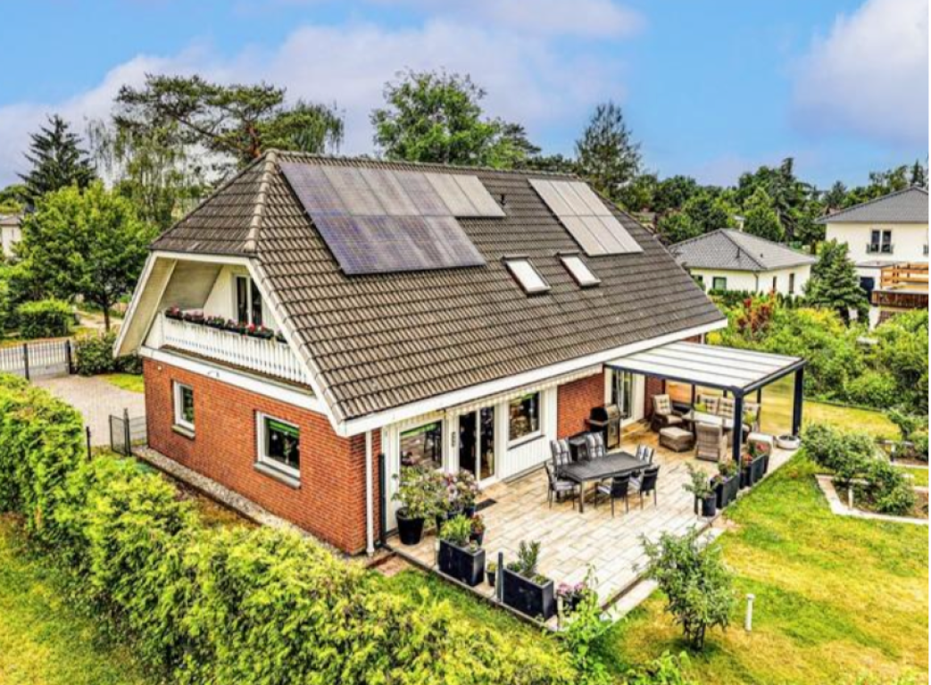Einfamilienhaus mit 7 Zimmern sucht WG, Patchworkfamaly oder Generationenwohnen – Summter, 12623 Berl Berlin Mahlsdorf – Vorschaubild 4