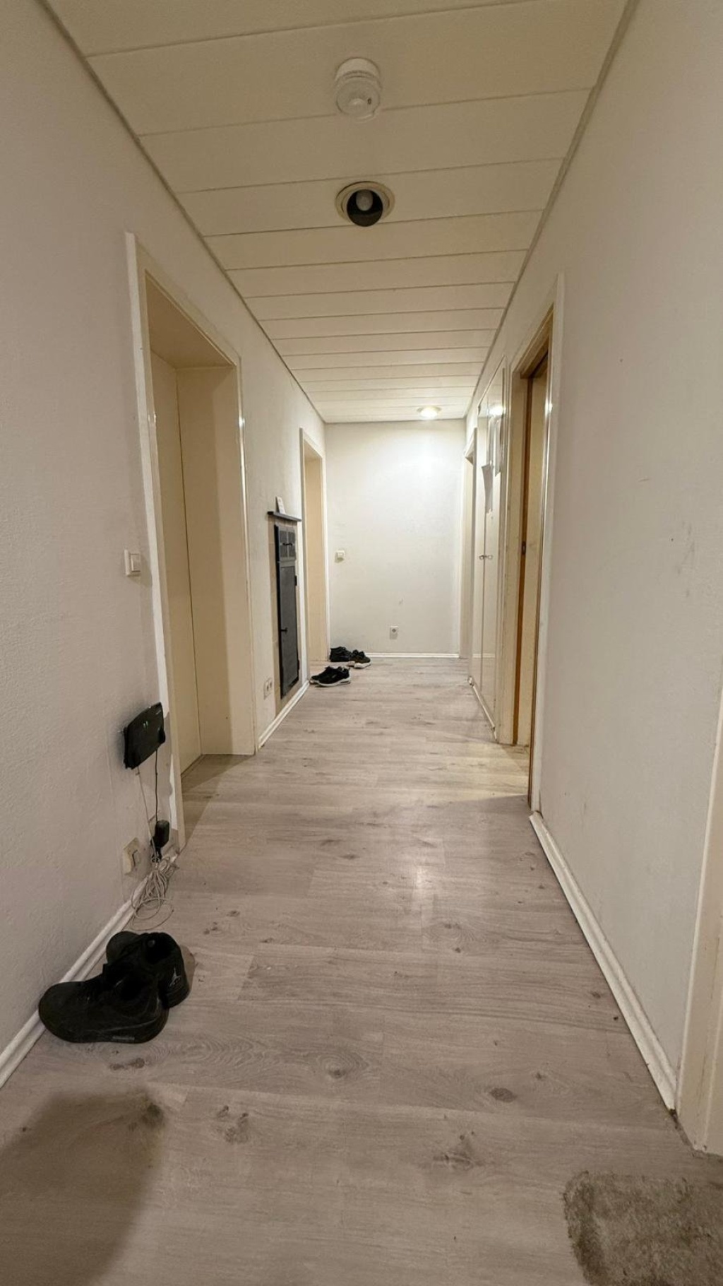 Flatshare Bad Cannstatt Nürnbergerstraße 113 - Flur