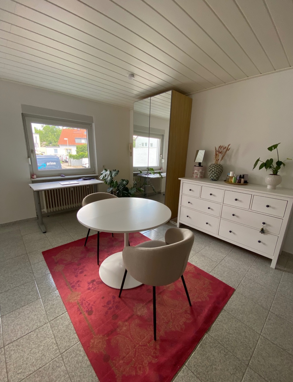möblierte 1-Zimmer-Wohnung in direkter Uninähe unterzuvermieten – Thomas-Mann-Straße 3a, 55122 Mainz Hartenberg/Münchfeld – Vorschaubild 2