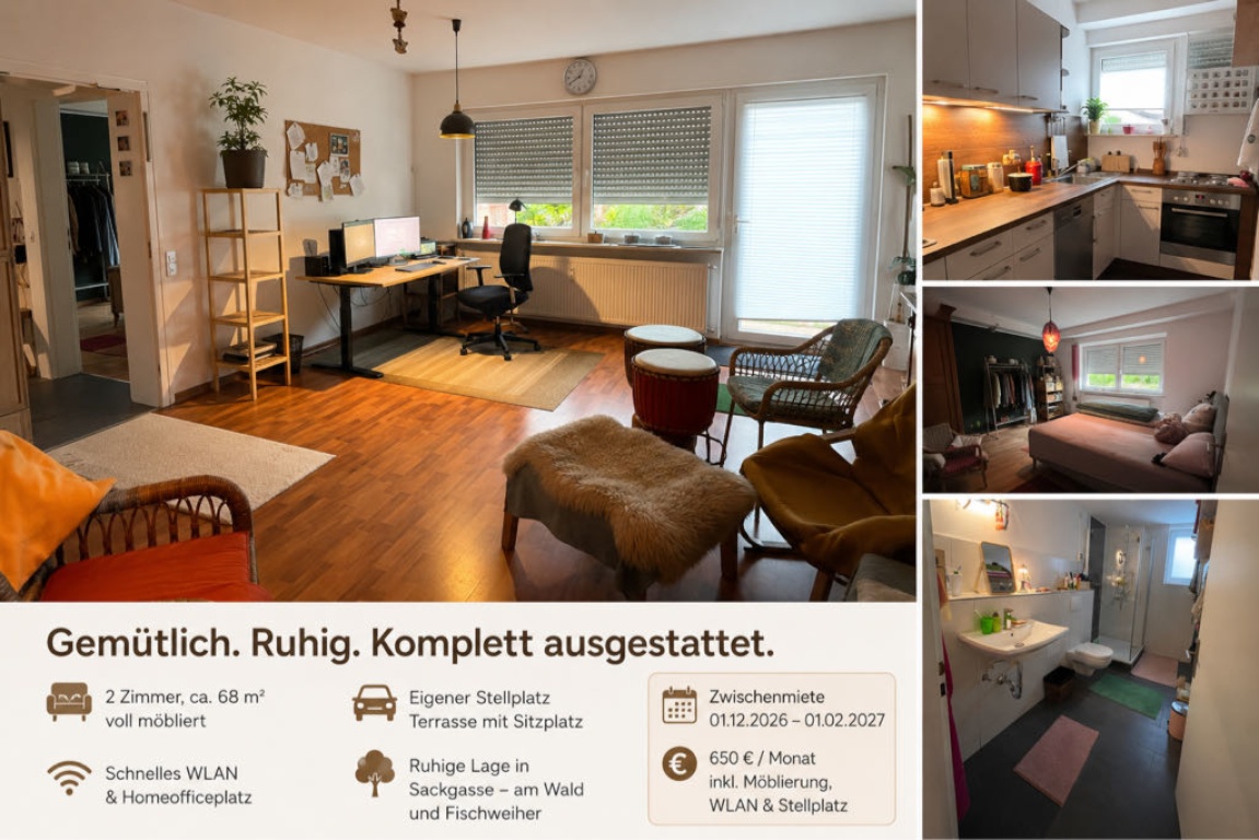 Apartamento Lasbachtal Bodelschwinghstraße 34 - foto 1