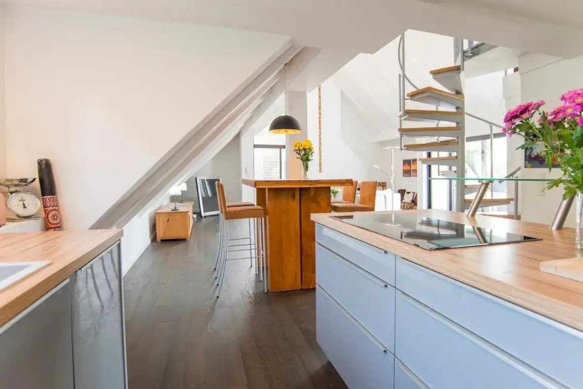 Moderne Loftwohnung (3 ziimmer) mit privatem Aufzug – Langzeitmiete in Essen – Von-Einem-Straße 61, 45130 Essen Freisenbruch – Vorschaubild 9