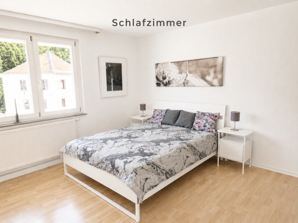 Vollmöblierte 2-Zimmer-Wohnung in Mainz – All Inclusive – Bretzenheimer Str., 55128 Mainz Bretzenheim – Vorschaubild 7