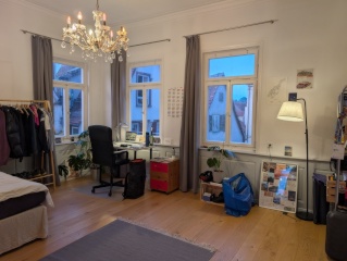 Anzeigenbild: Befristetes Zimmer in renovierter Altstadt WG