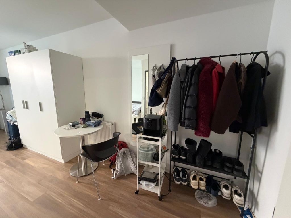 Möbliertes 1-Zimmer-Apartment in Aachen zur Untermiete für 6 Monate – Kasernenstrasse 16, 52064 Aachen Aachen – Vorschaubild 3