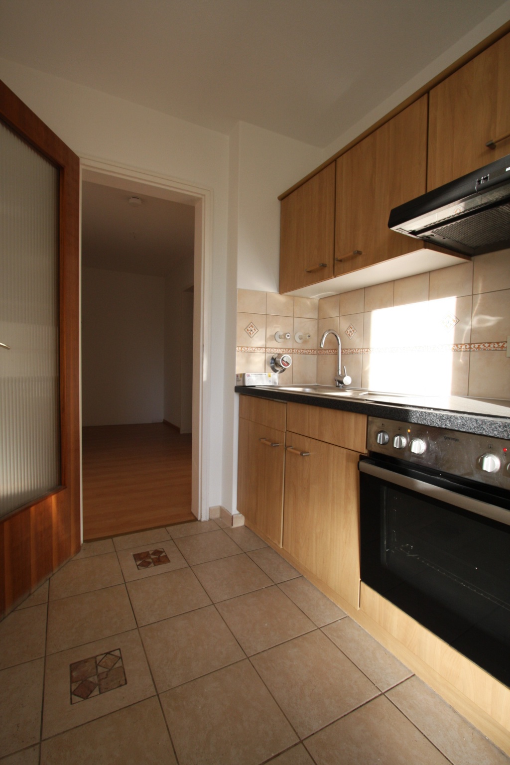 WG-Zimmer Obergiesing-Fasangarten Sintpertstraße 9 - Küche
