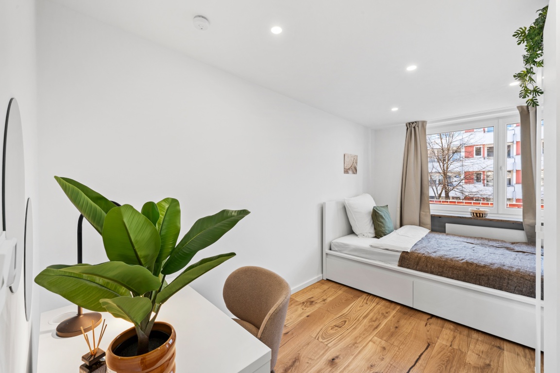 Flatshare Land in Sonne Hansastraße 75 - Zimmer