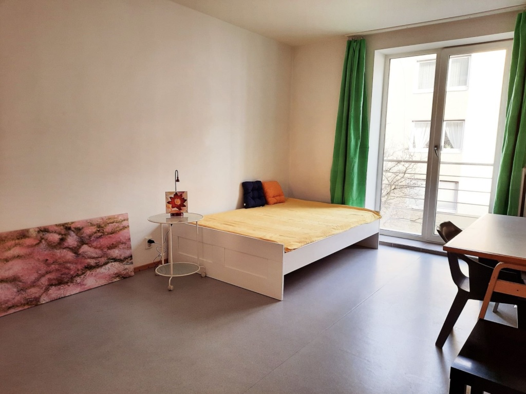 WG-Zimmer Friedrichstadt Höhenstraße 81 - Zimmer 4