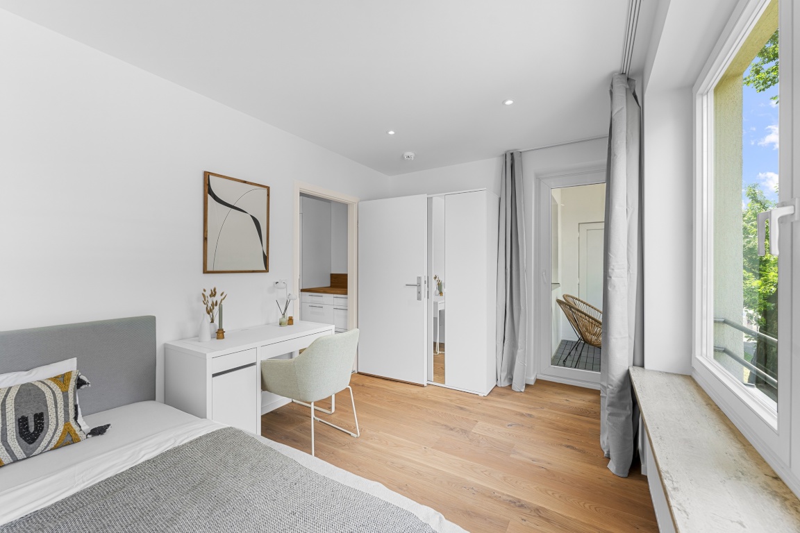 Flatshare Pasing Blumenauer Straße 14 - picture 2