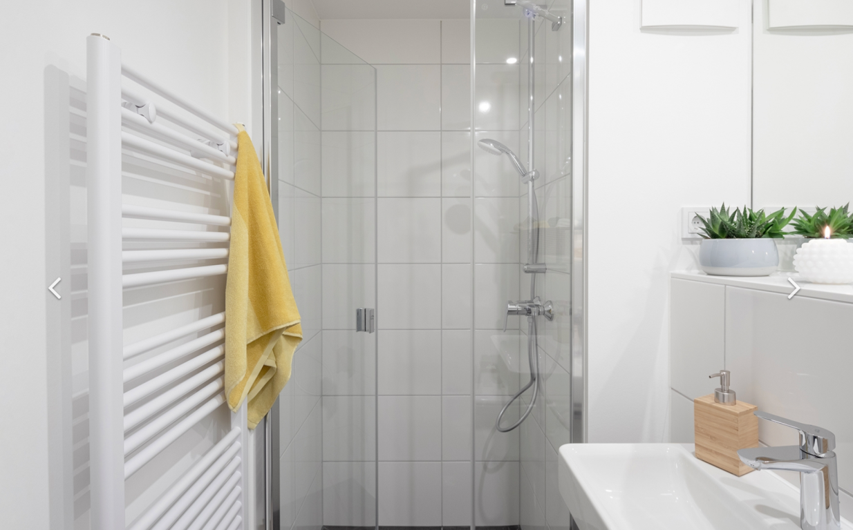 Studio-Wohnung in Neuhausen – Hanebergstraße, 80637 München Neuhausen-Nymphenburg – Vorschaubild 2